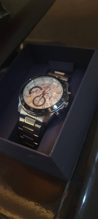Edifice New Watch for sale