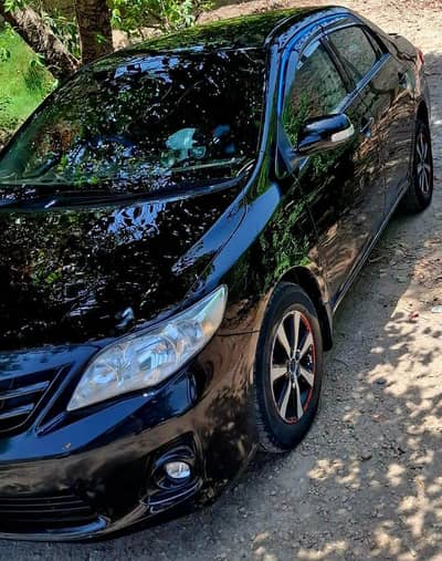 Toyota Corolla GLI 2010