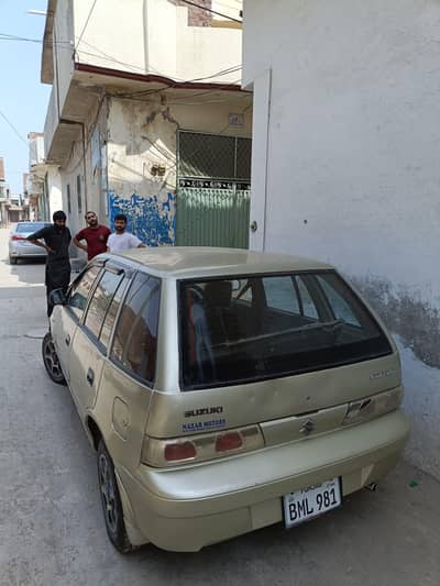 Suzuki Cultus VXR 2000    03041043241