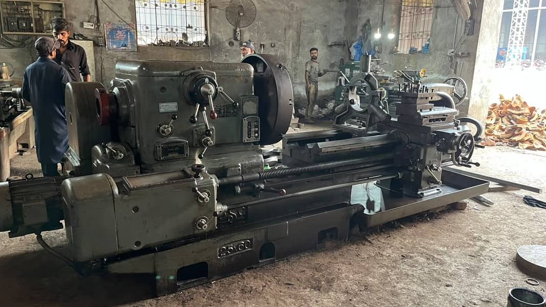 Machine 0