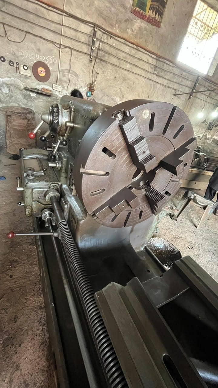 Machine 1