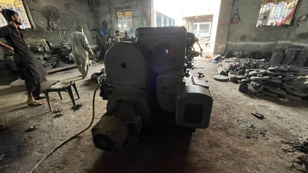 Machine 4