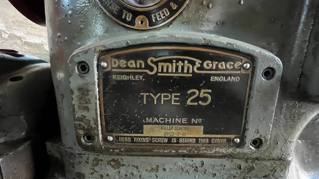 Machine 8