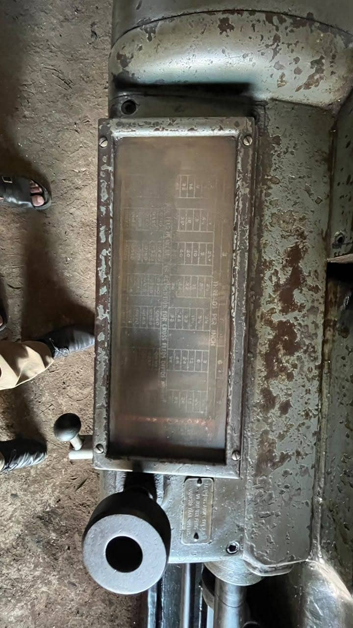Machine 11