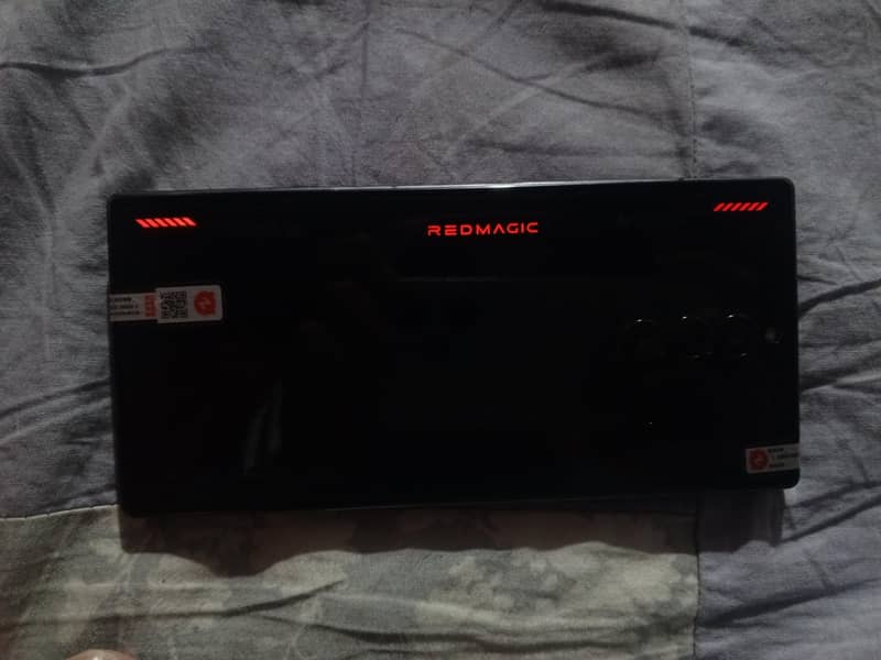 Redmagic 8s pro 2