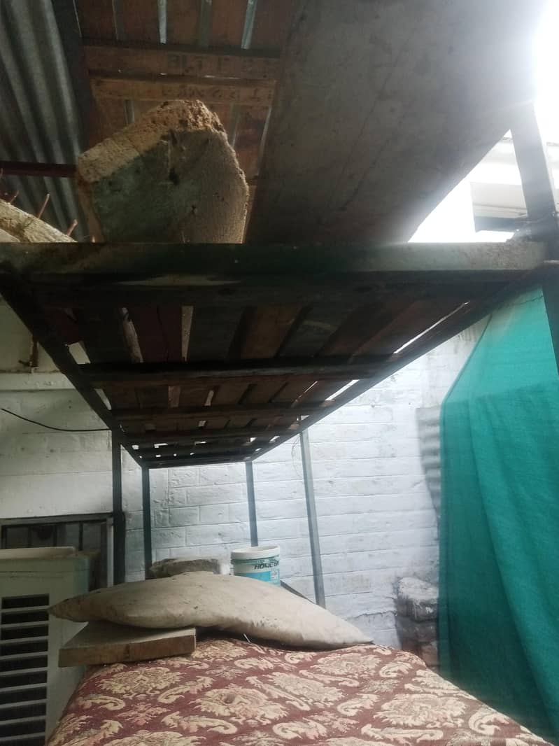 Iron Rack 1