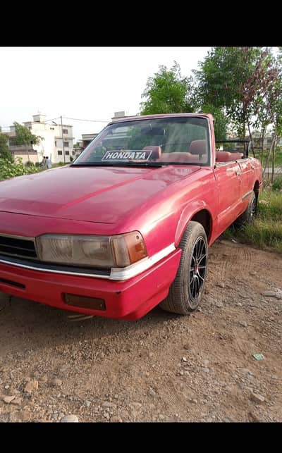 Honda Accord 1984