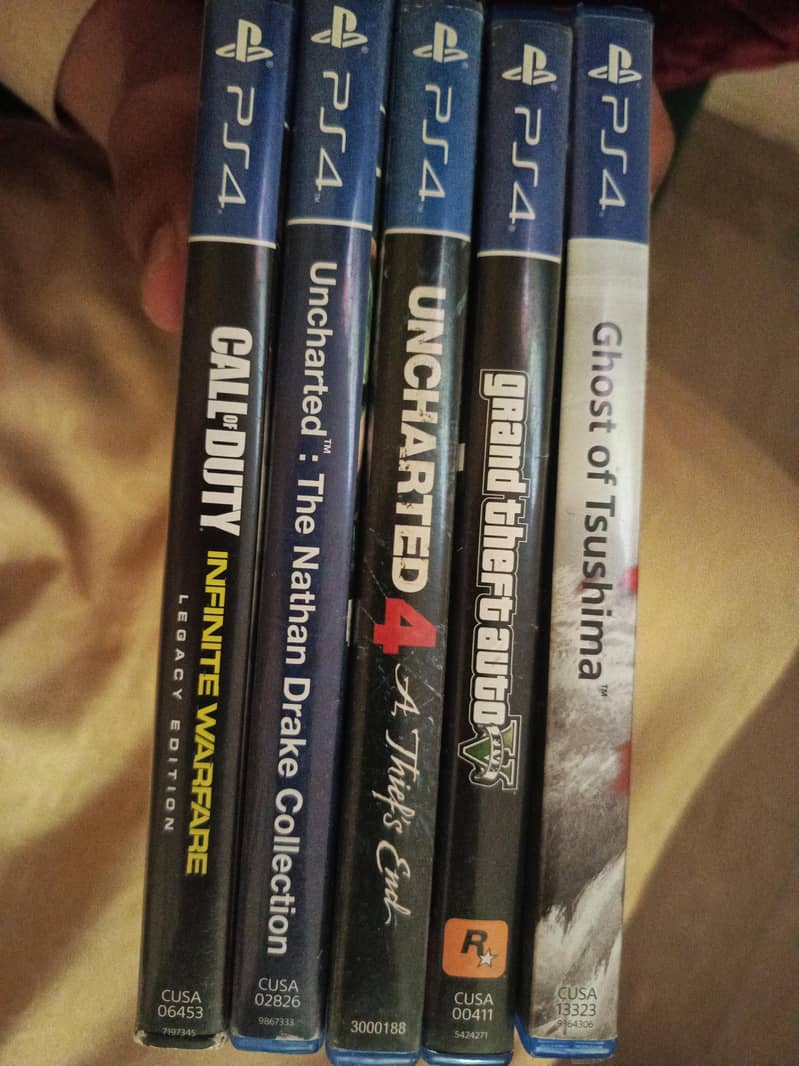 ps4 pro with two original Controller 2