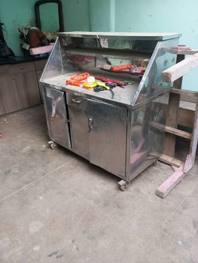 HOTEL COUNTER FOR SALE