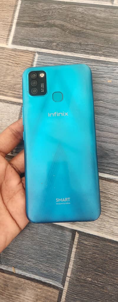 Infinix Smart 6