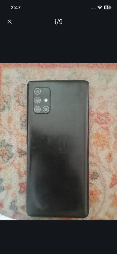 Samsung A71 5G