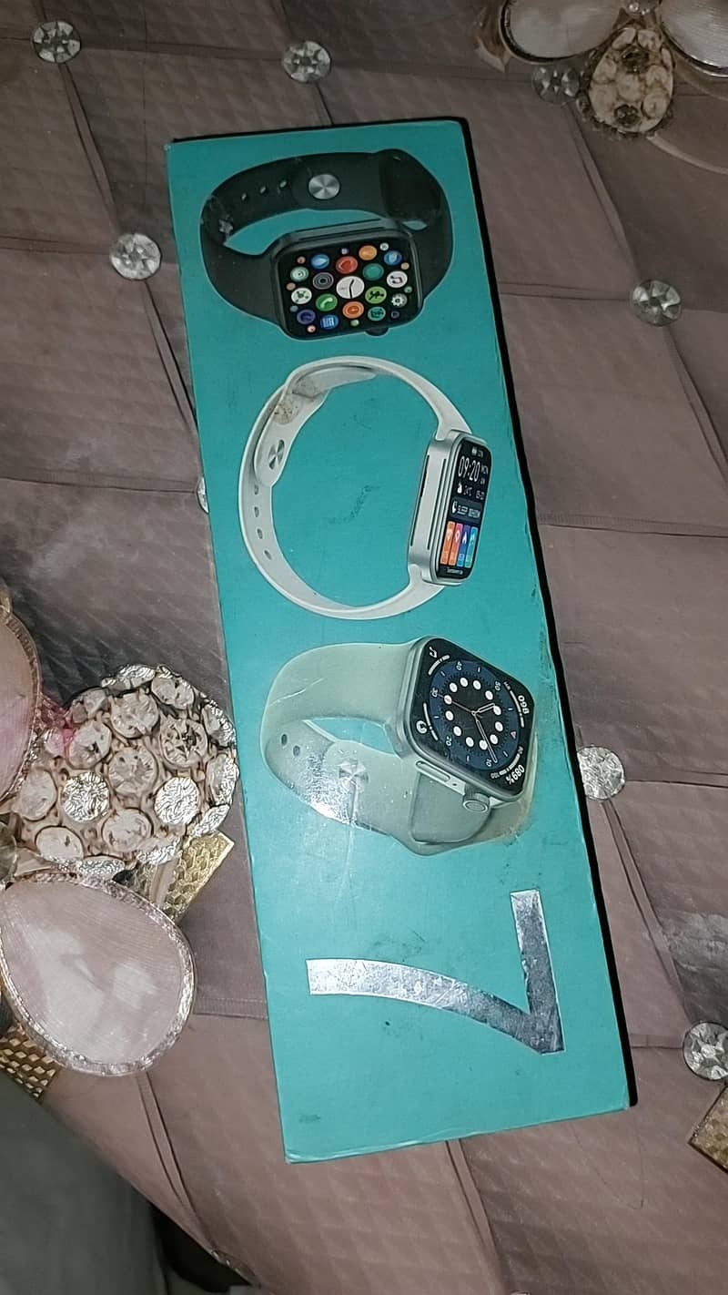 Smart watch 1