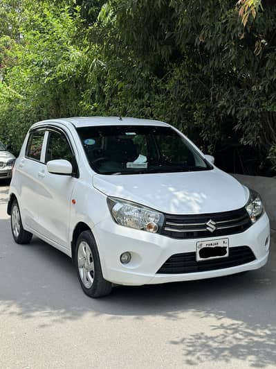 Suzuki Cultus VXL 2021