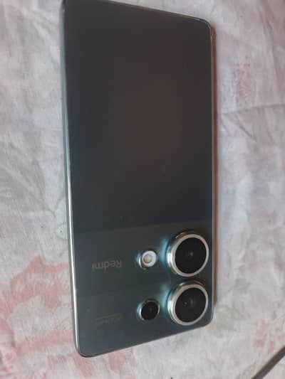 Redmi note 13 pro 8/256 Box charger complete