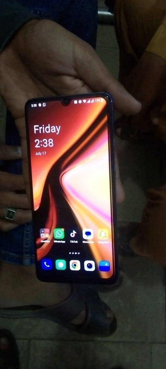 One Plus 7T 0