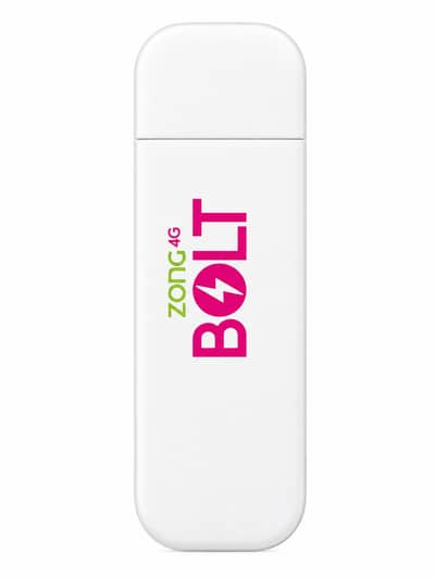 Zong 4g bolt