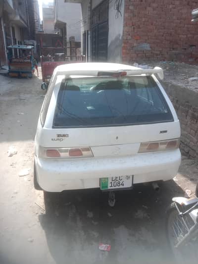 Suzuki Cultus VXR 2009