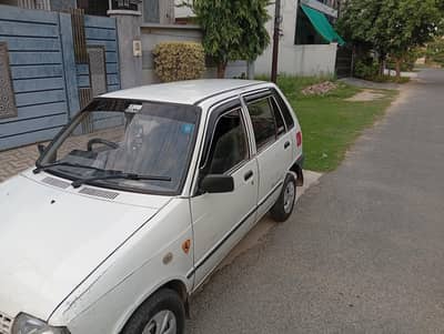 Suzuki Mehran VX 2010/2011 Model