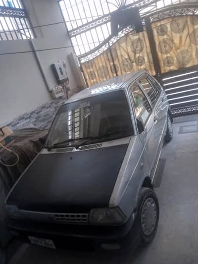 Suzuki Mehran model 2006 register 2007