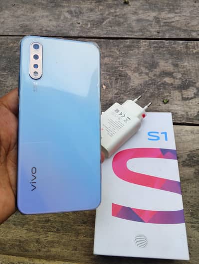 vivo s1 WhatsApp 03024244630