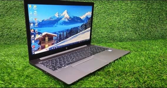 hp Zbook 15U