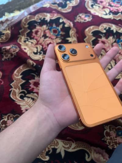 iphone XR17 pro max non PTA 128 gb