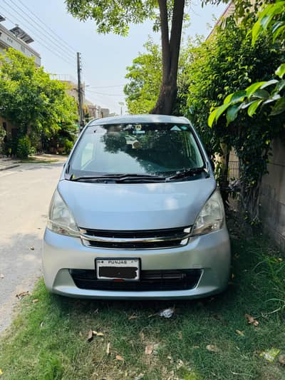 Daihatsu Move 2011