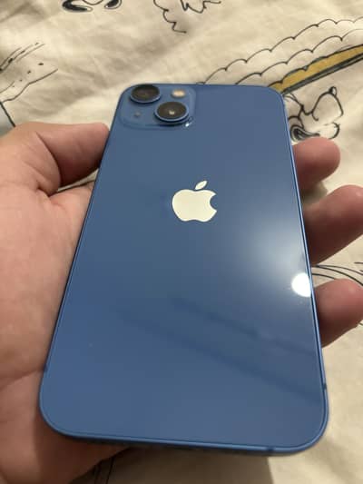 Apple iPhone 13 PTA approved 128 GB