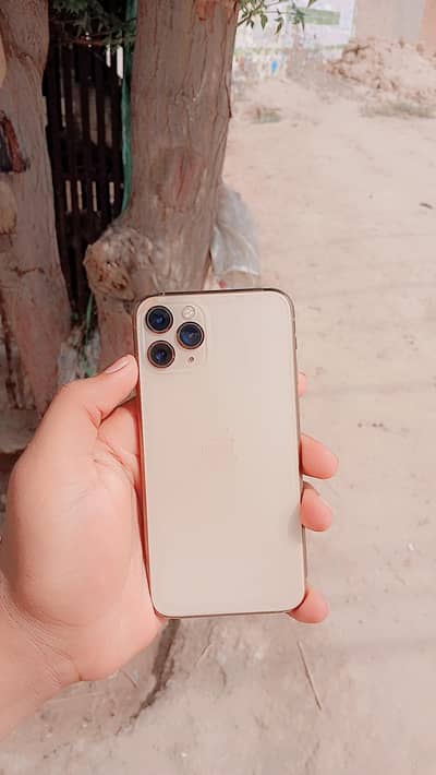 Apple iPhone 11 Pro