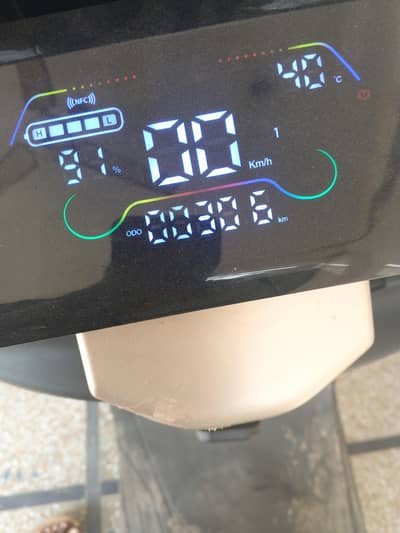 Crown firefly electric Scooty Lithium ion battery