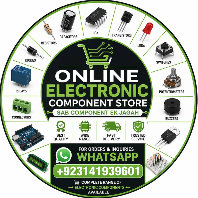 electronic component 0