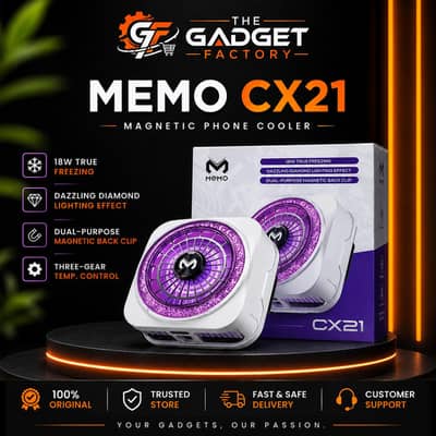 Memo fan Cx26,Cx20,Cx21 Piva B3,B2,X30,B25 Spilters Gs1,X41