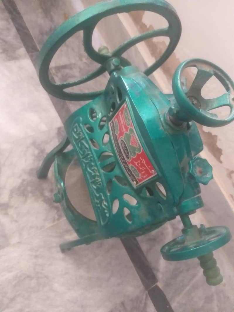 Gol Ganda machine 1