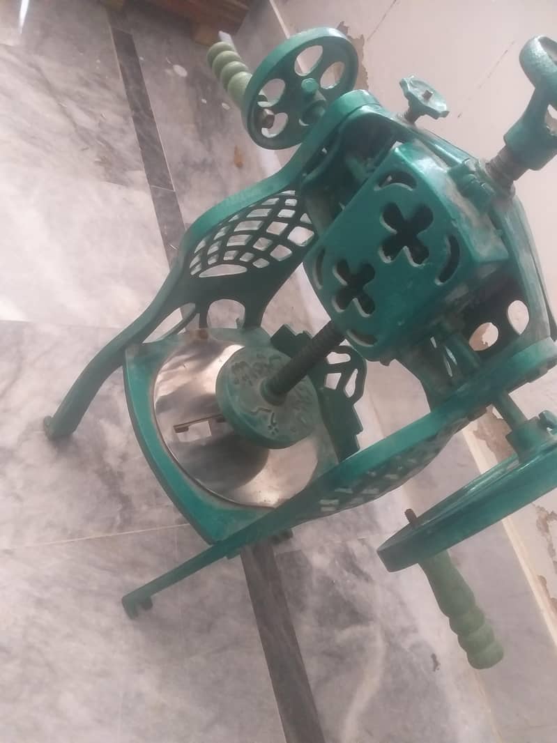 Gol Ganda machine 2