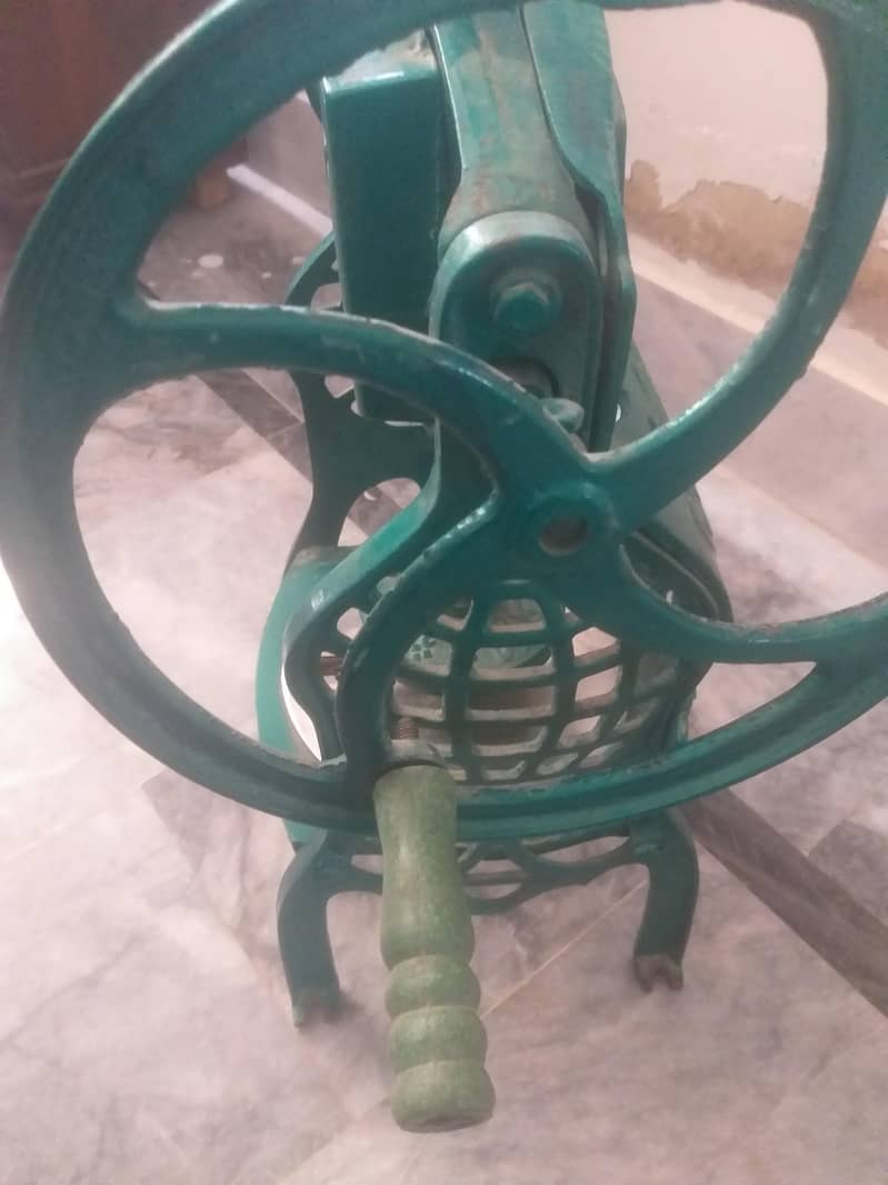 Gol Ganda machine 3