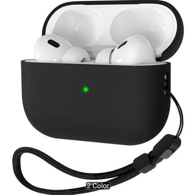 Liquid shell for AirPods Pro 2 (2023/2022), mixed protective