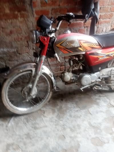 China bike 2011 model