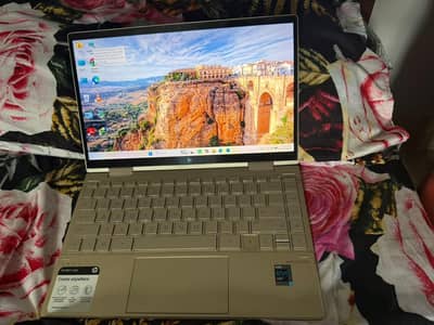 HP Envy x360 Convertible /Core i5/11th Gen/8GB RAM /256GB SSD