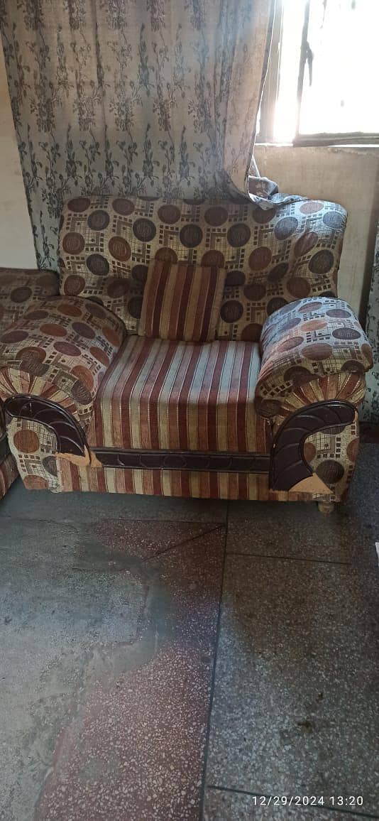 sofa set 1,2,3 0
