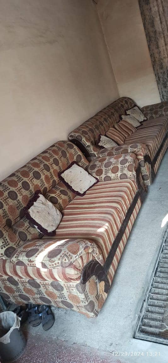 sofa set 1,2,3 2