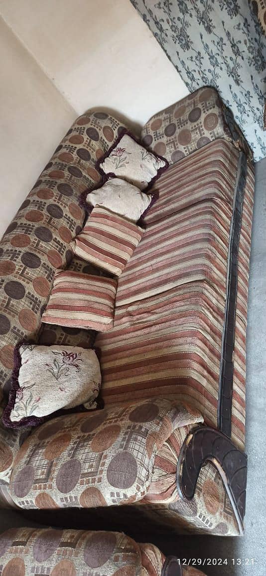 sofa set 1,2,3 3