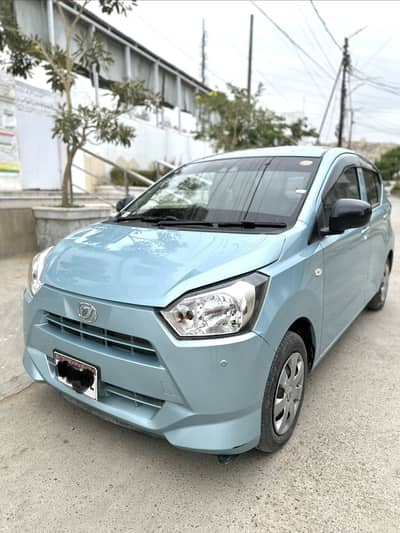 Daihatsu Mira 2022