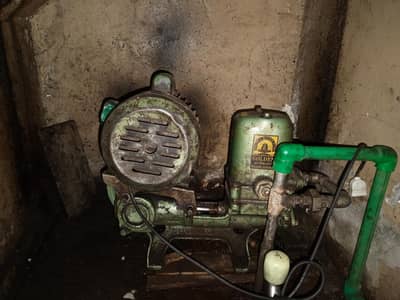 Dunki pump