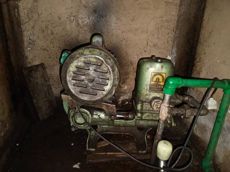 Dunki pump 1