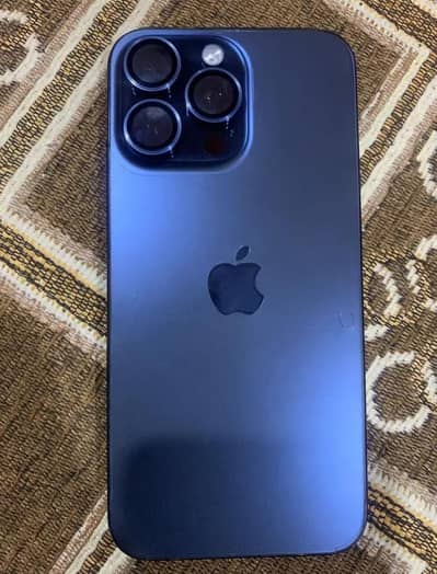 Apple iPhone 15 Pro Max Bypass