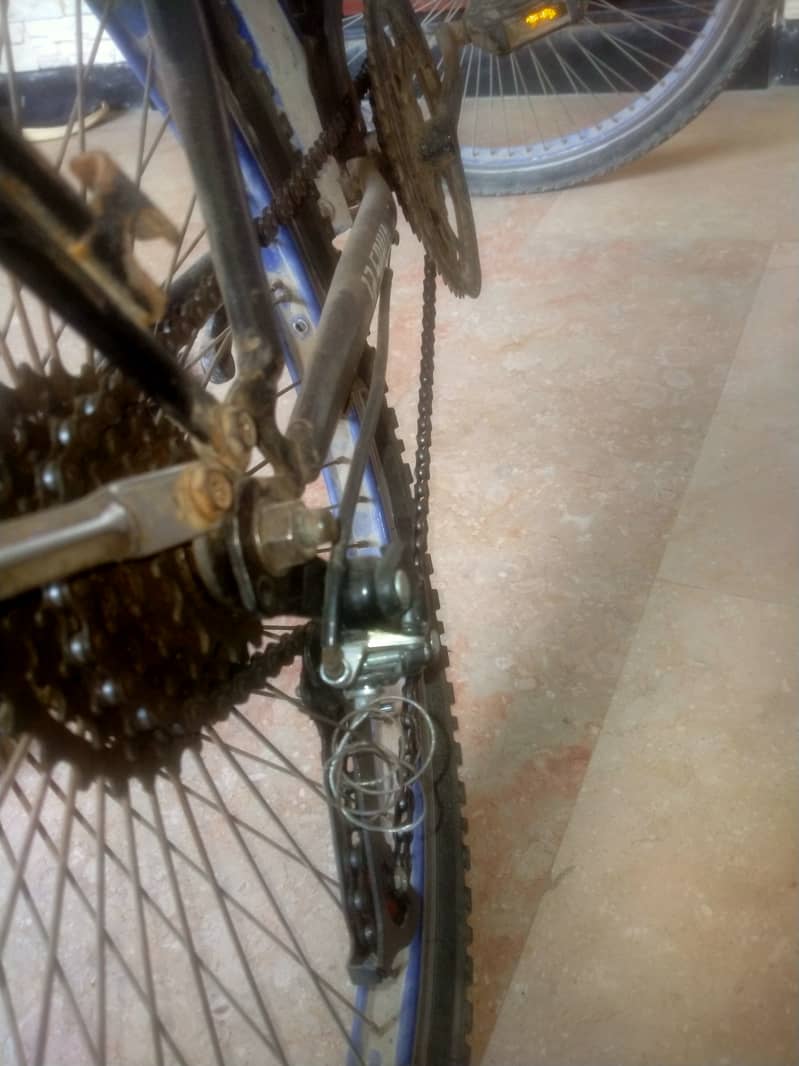 Gear Cycle 1
