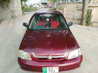 suzuki Cultus VXR 2007