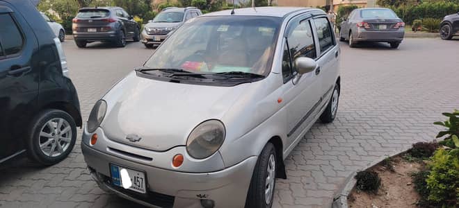 Chevrolet Joy 2006