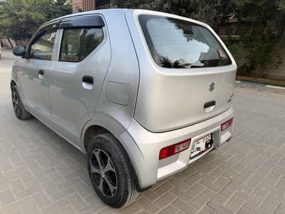 Suzuki Alto vxr 2021