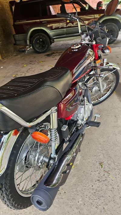 Honda 125 2022 model